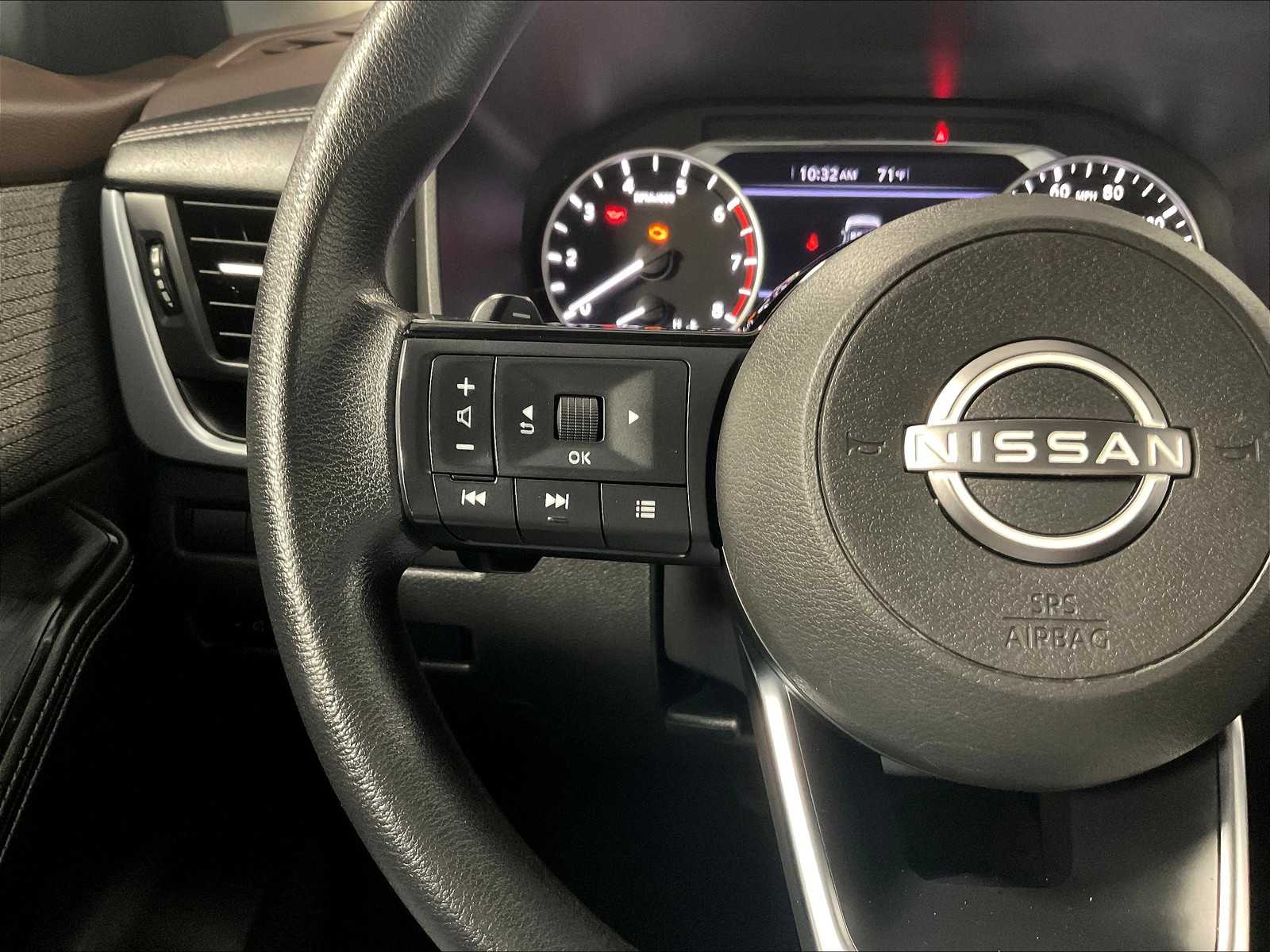 2023 Nissan Rogue SV - Photo 22