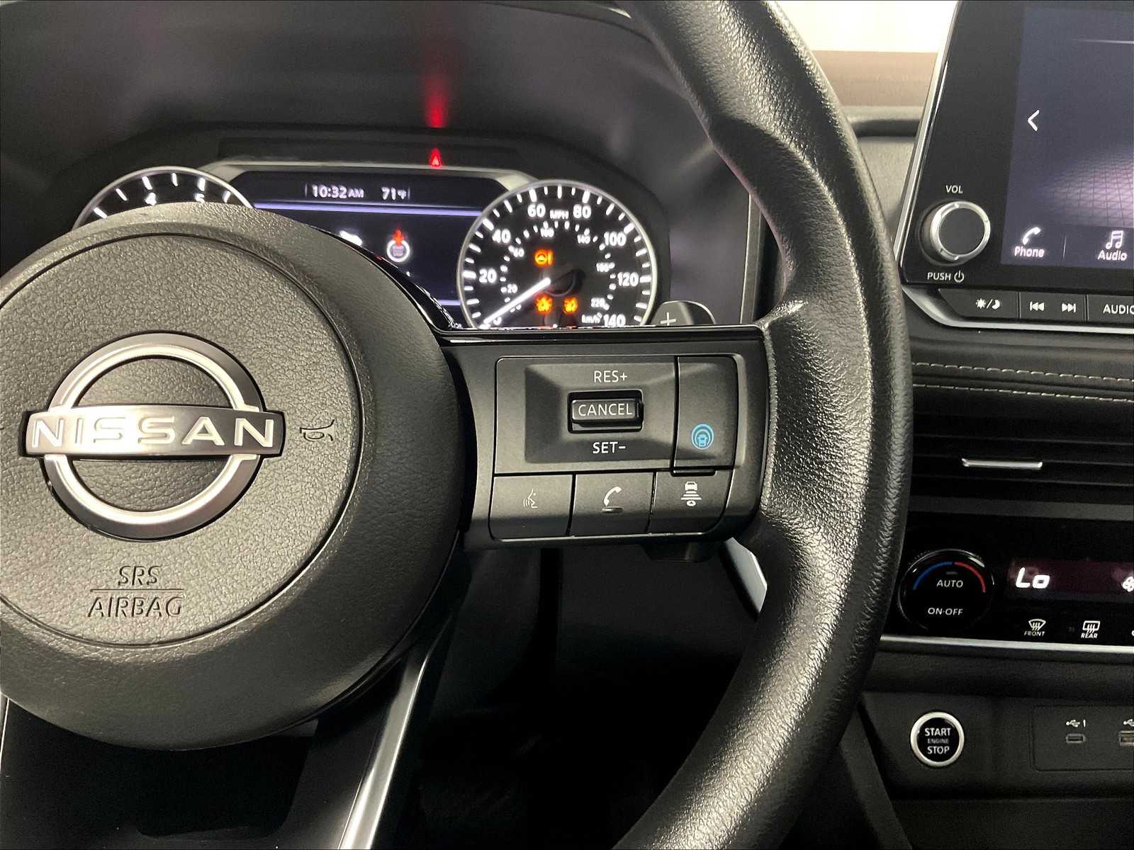2023 Nissan Rogue SV - Photo 23