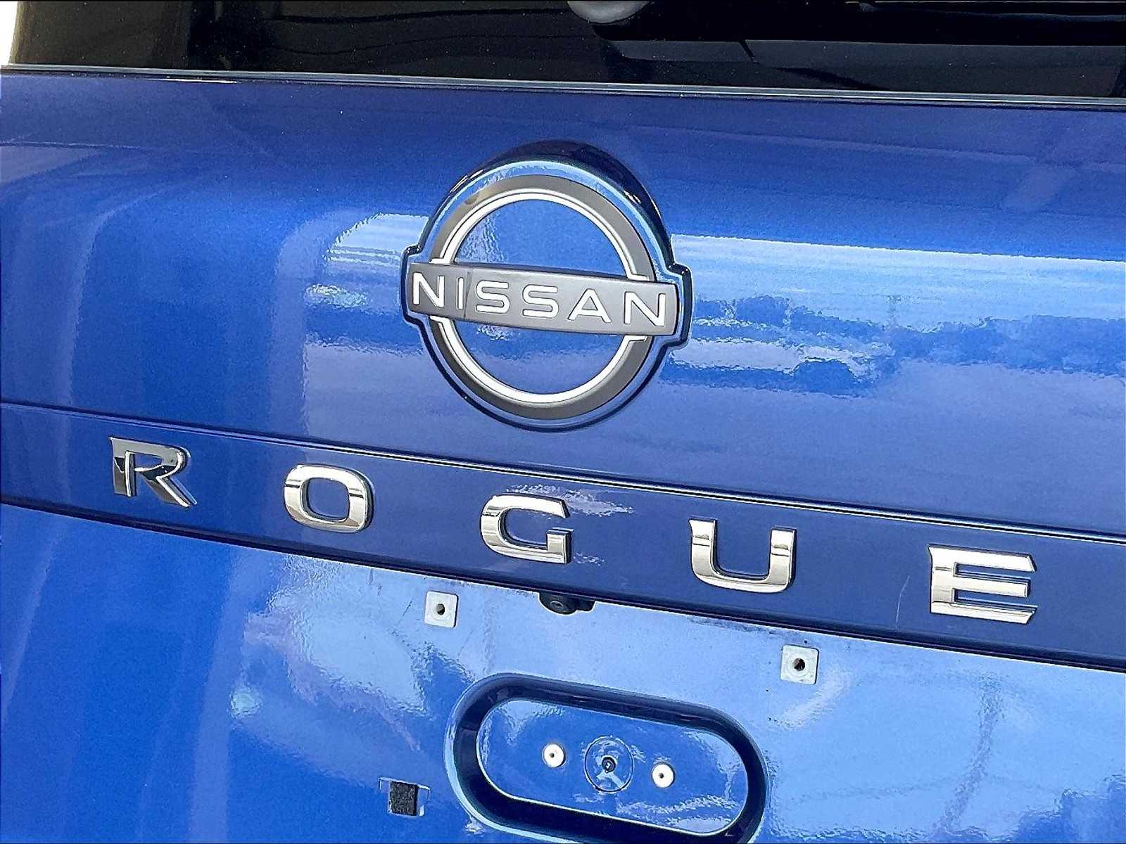 2023 Nissan Rogue SV - Photo 28