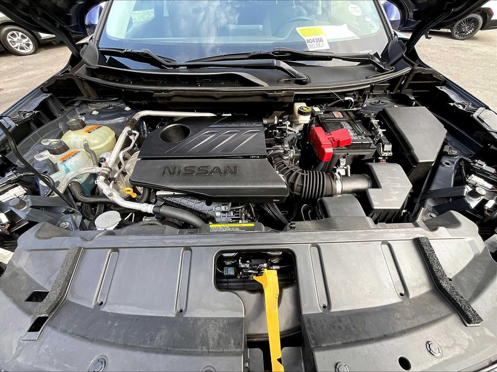 2023 Nissan Rogue SV - Photo 29