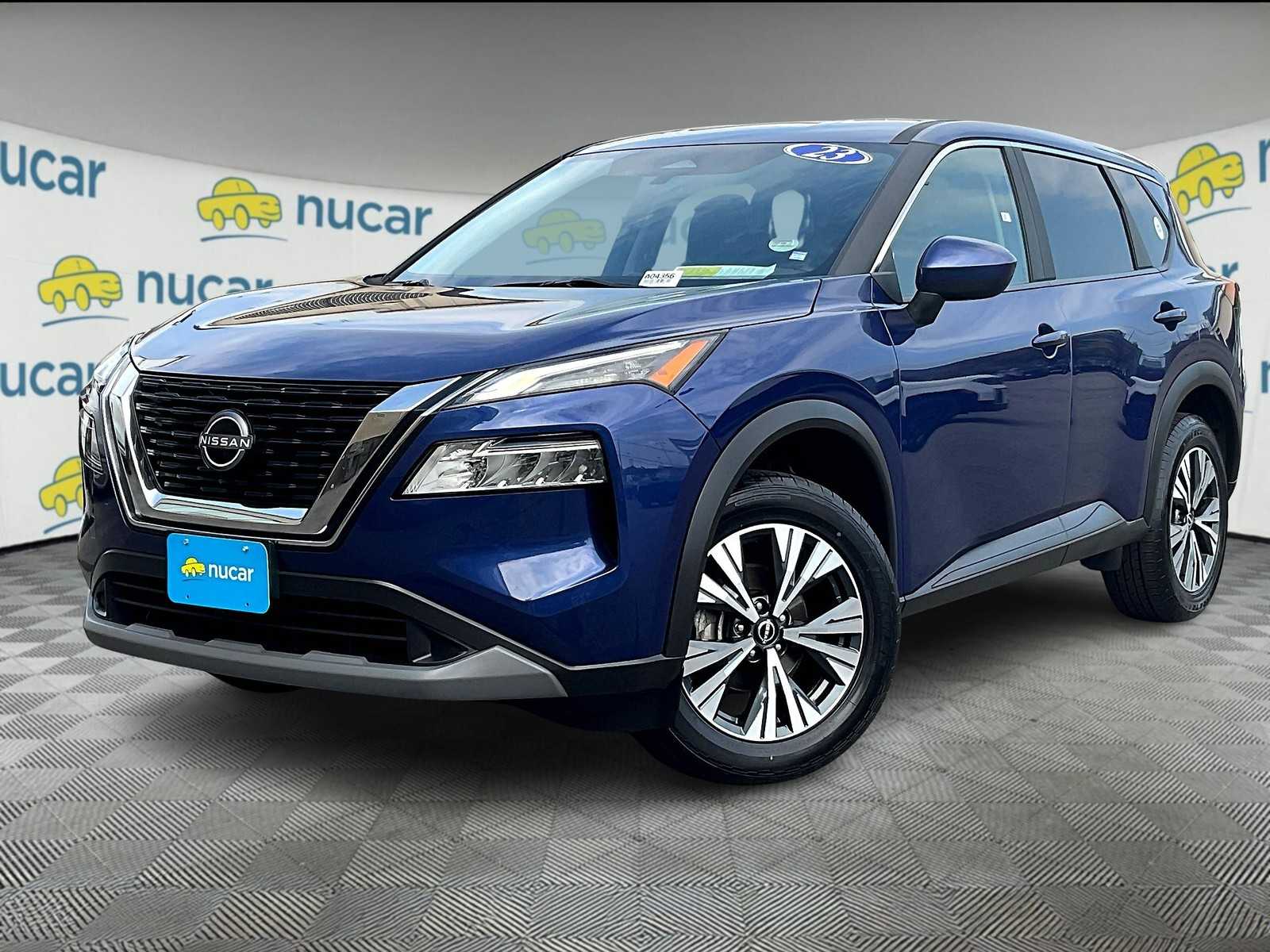 2023 Nissan Rogue SV - Photo 3
