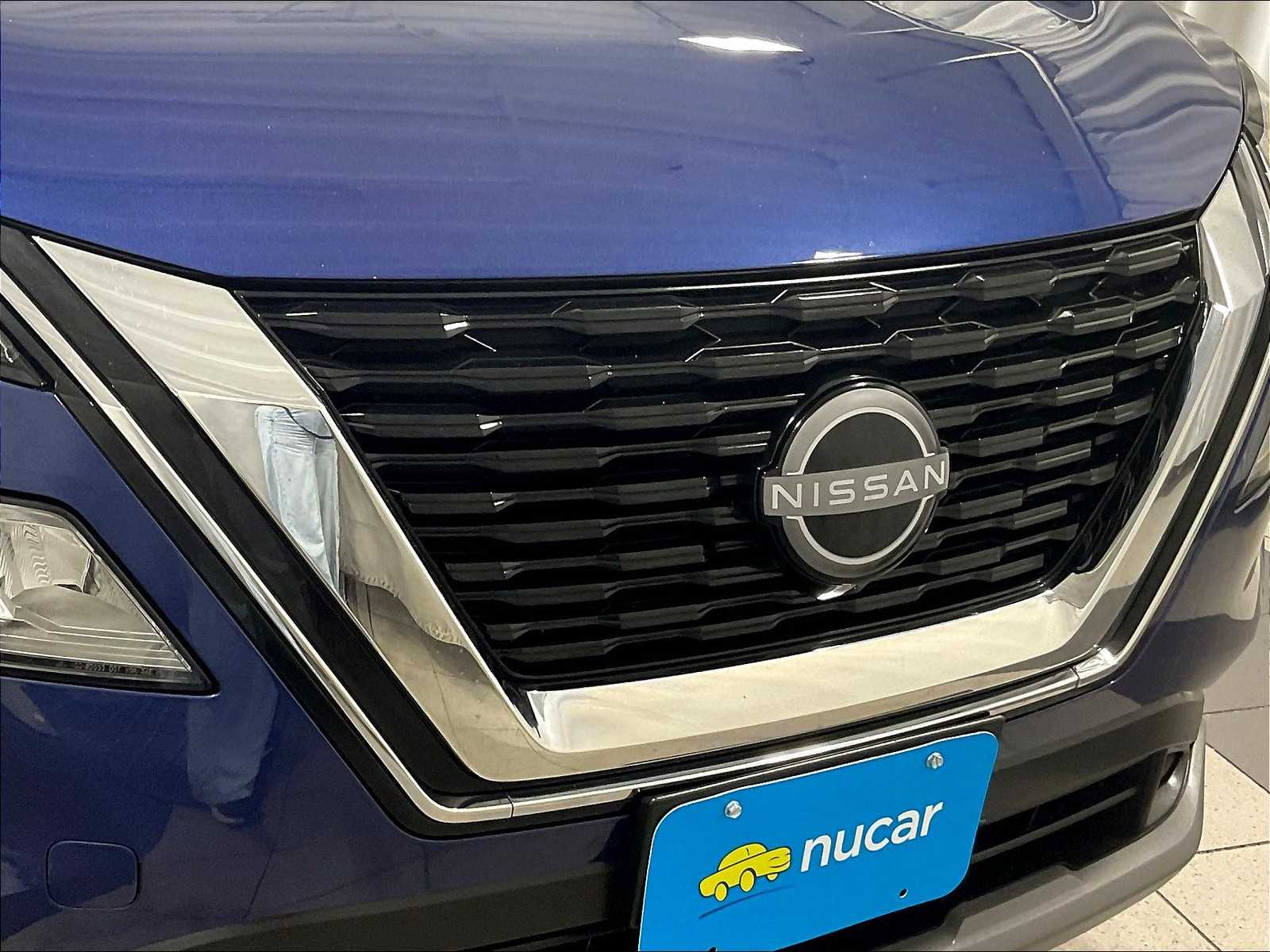 2023 Nissan Rogue SV - Photo 31