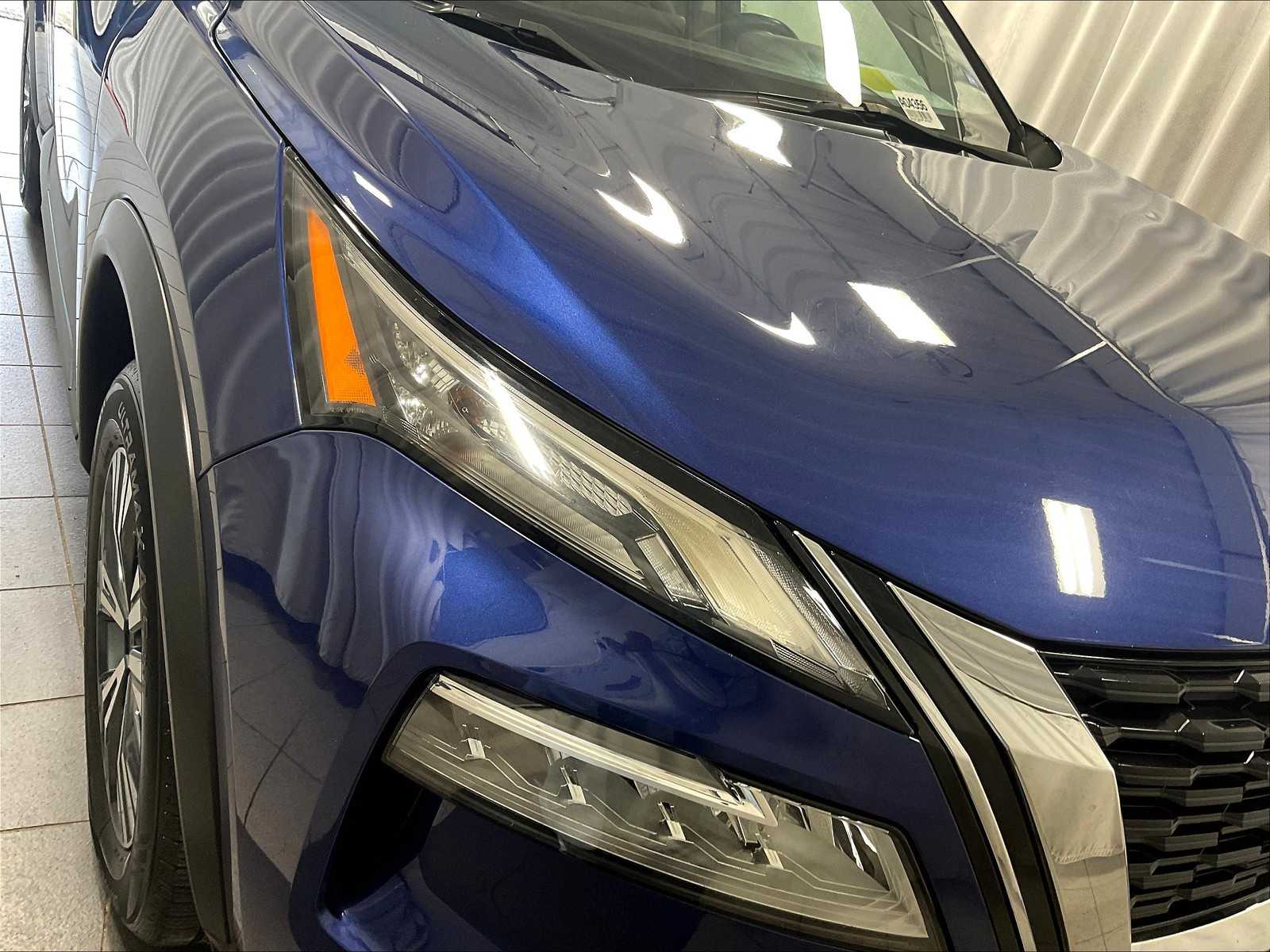 2023 Nissan Rogue SV - Photo 32