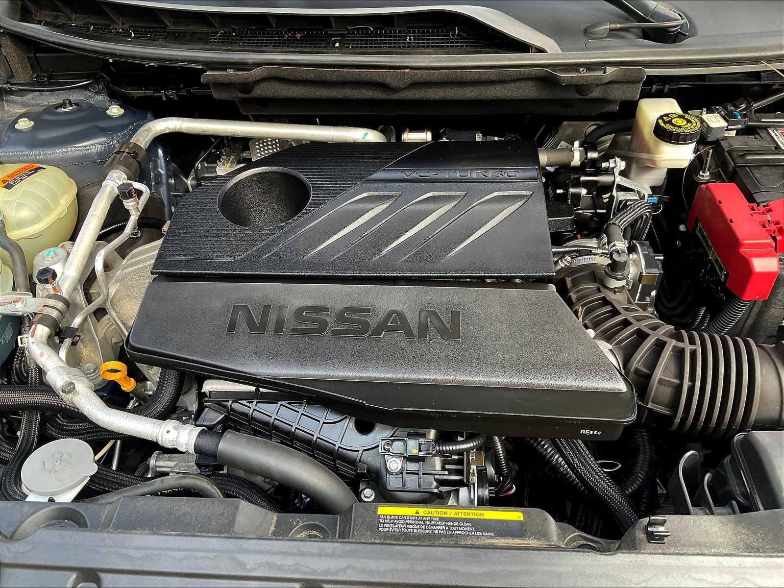 2023 Nissan Rogue SV - Photo 34