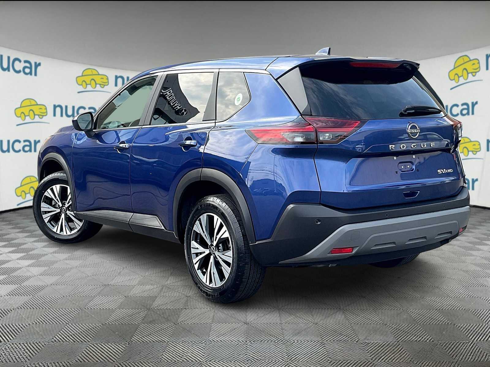 2023 Nissan Rogue SV - Photo 4