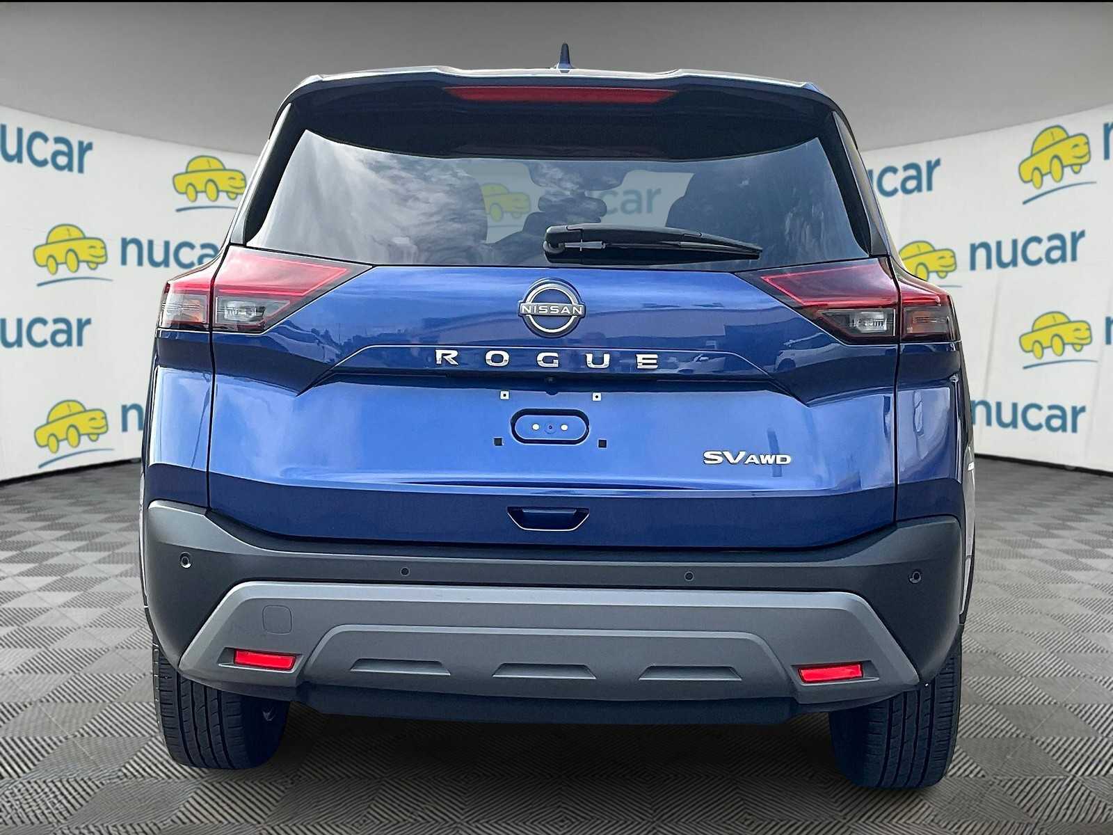 2023 Nissan Rogue SV - Photo 5