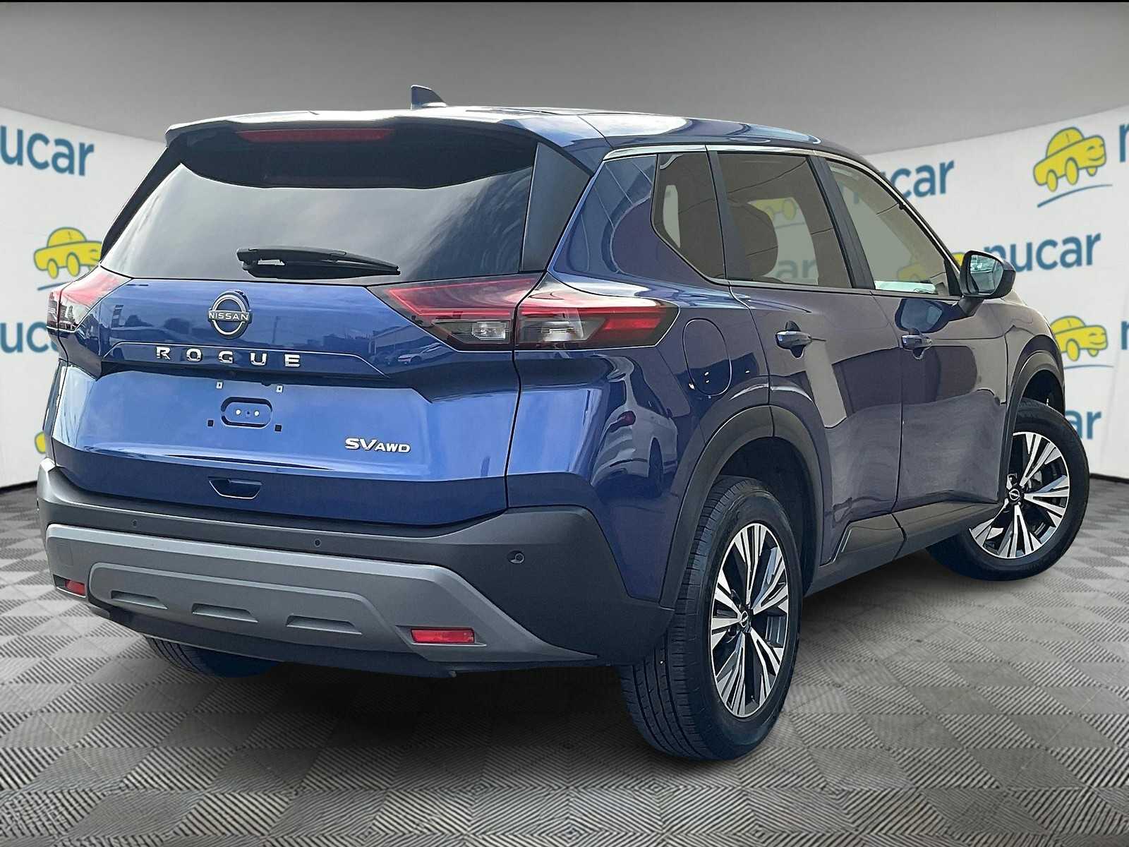 2023 Nissan Rogue SV - Photo 6