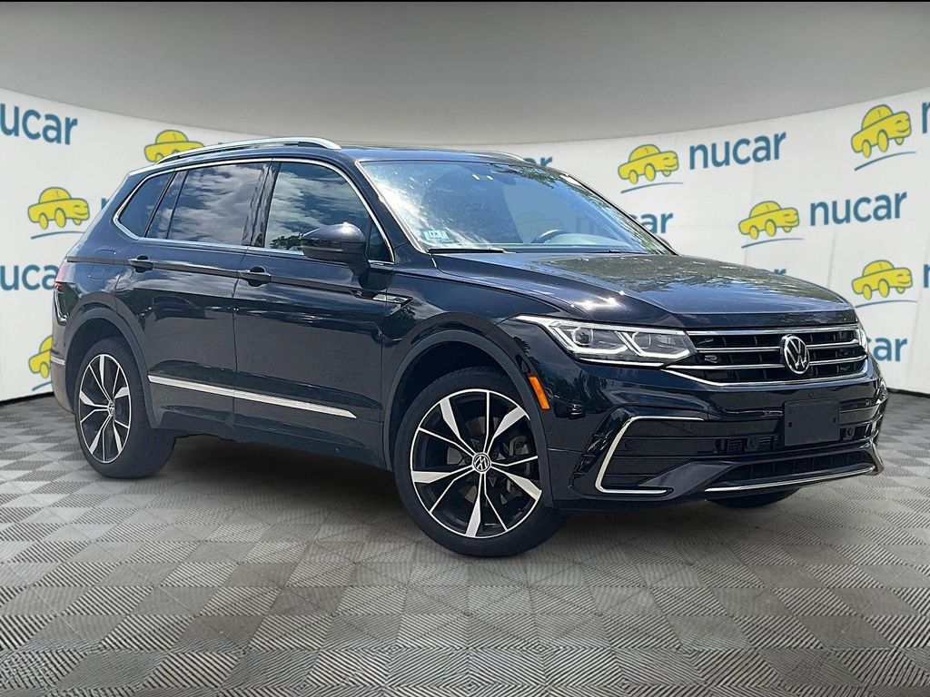 2024 Volkswagen Tiguan 2.0T SEL R-Line