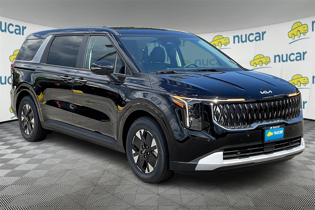 2026 Kia Carnival Hybrid LXS