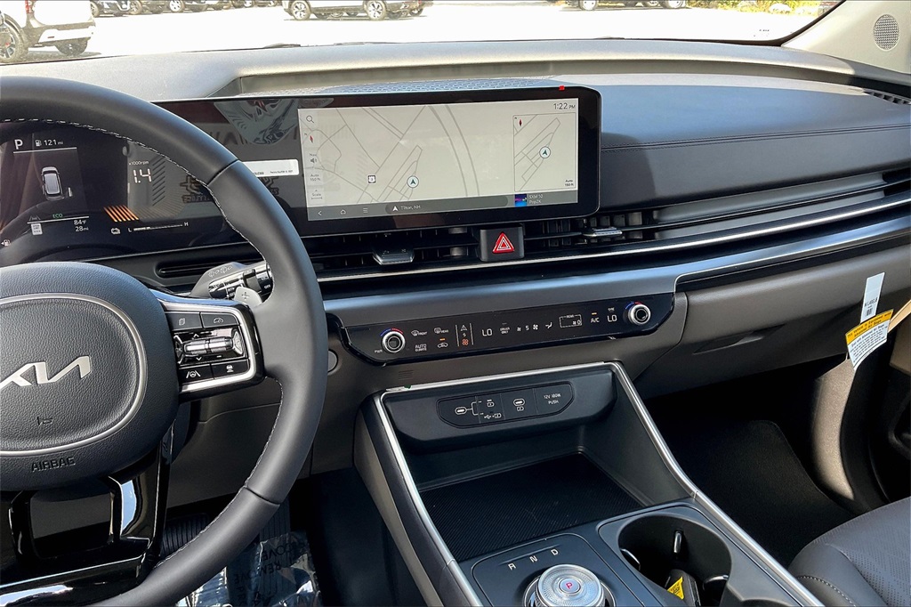 2026 Kia Carnival Hybrid LXS - Photo 13
