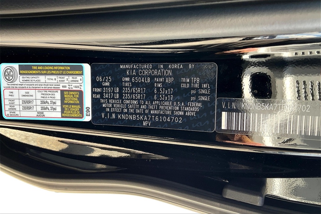 2026 Kia Carnival Hybrid LXS - Photo 16