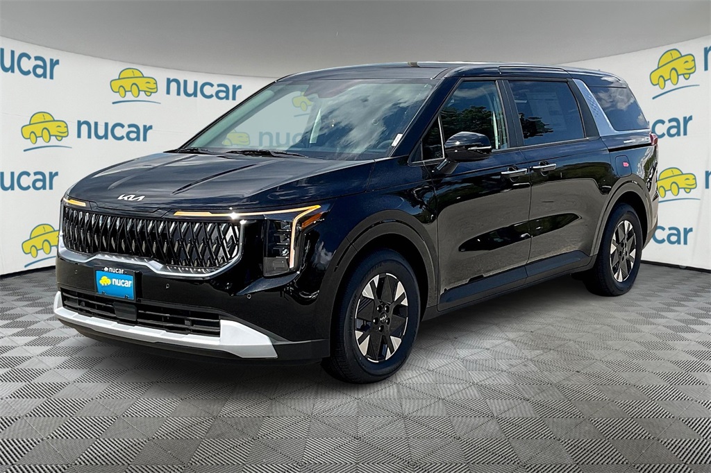 2026 Kia Carnival Hybrid LXS - Photo 4