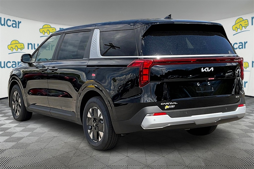 2026 Kia Carnival Hybrid LXS - Photo 5
