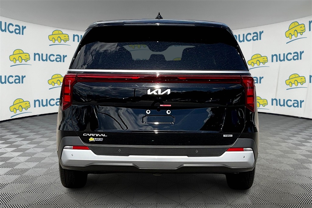 2026 Kia Carnival Hybrid LXS - Photo 6