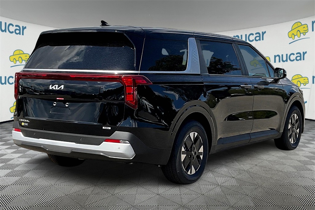 2026 Kia Carnival Hybrid LXS - Photo 7