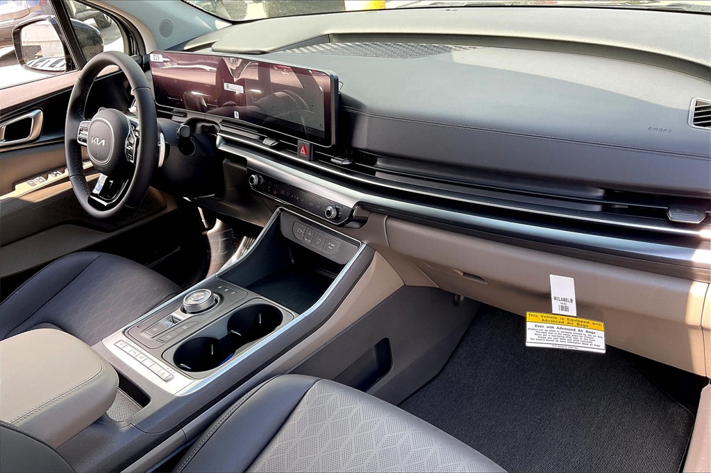 2026 Kia Carnival Hybrid LXS - Photo 10