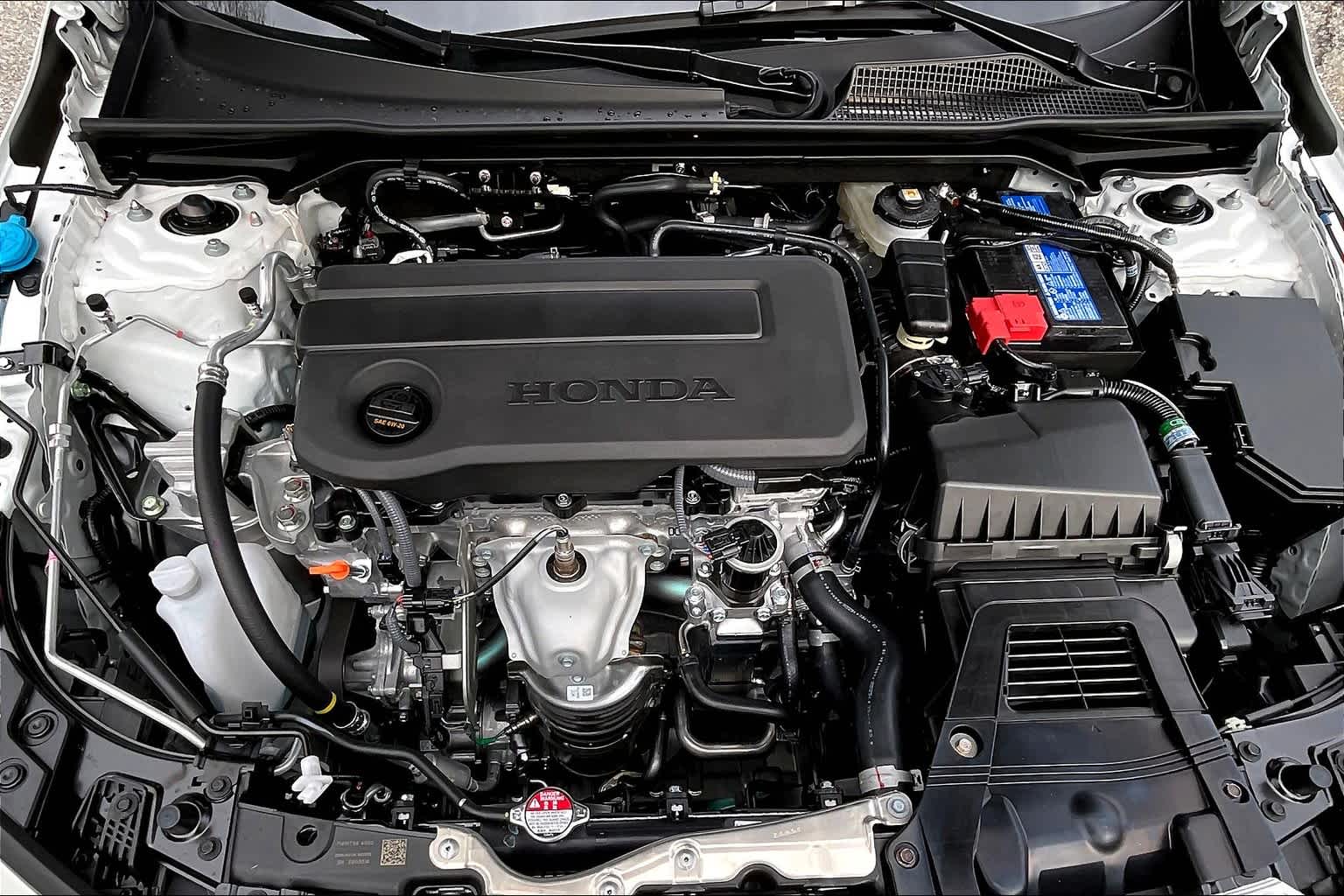2025 Honda Civic Hatchback Sport - Photo 16
