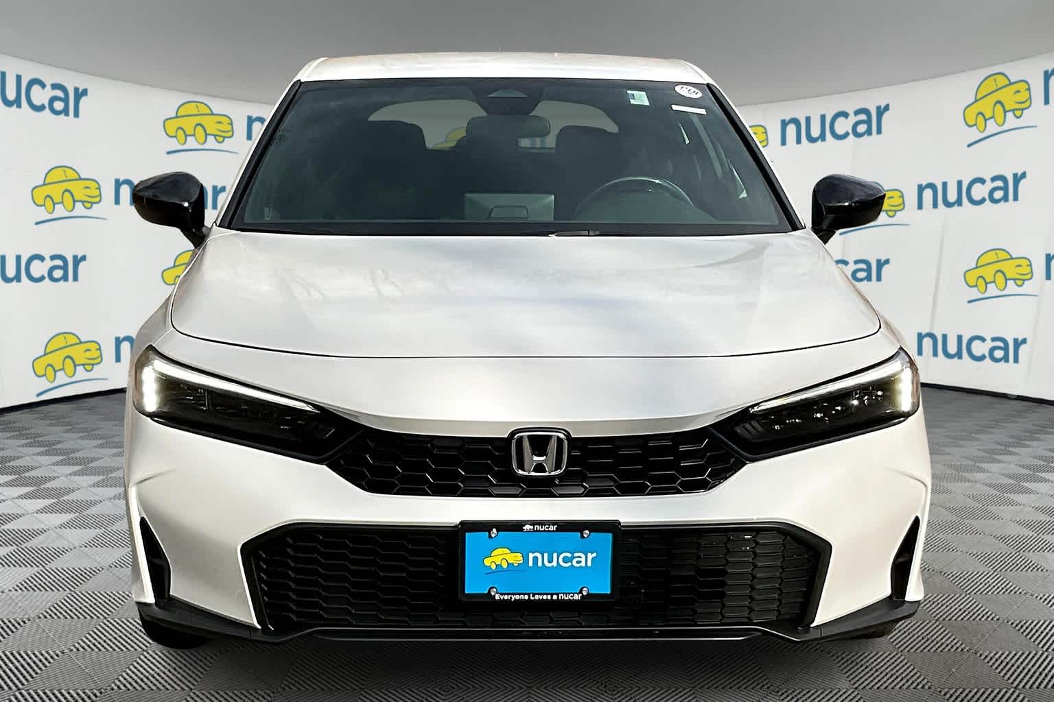 2025 Honda Civic Hatchback Sport - Photo 3