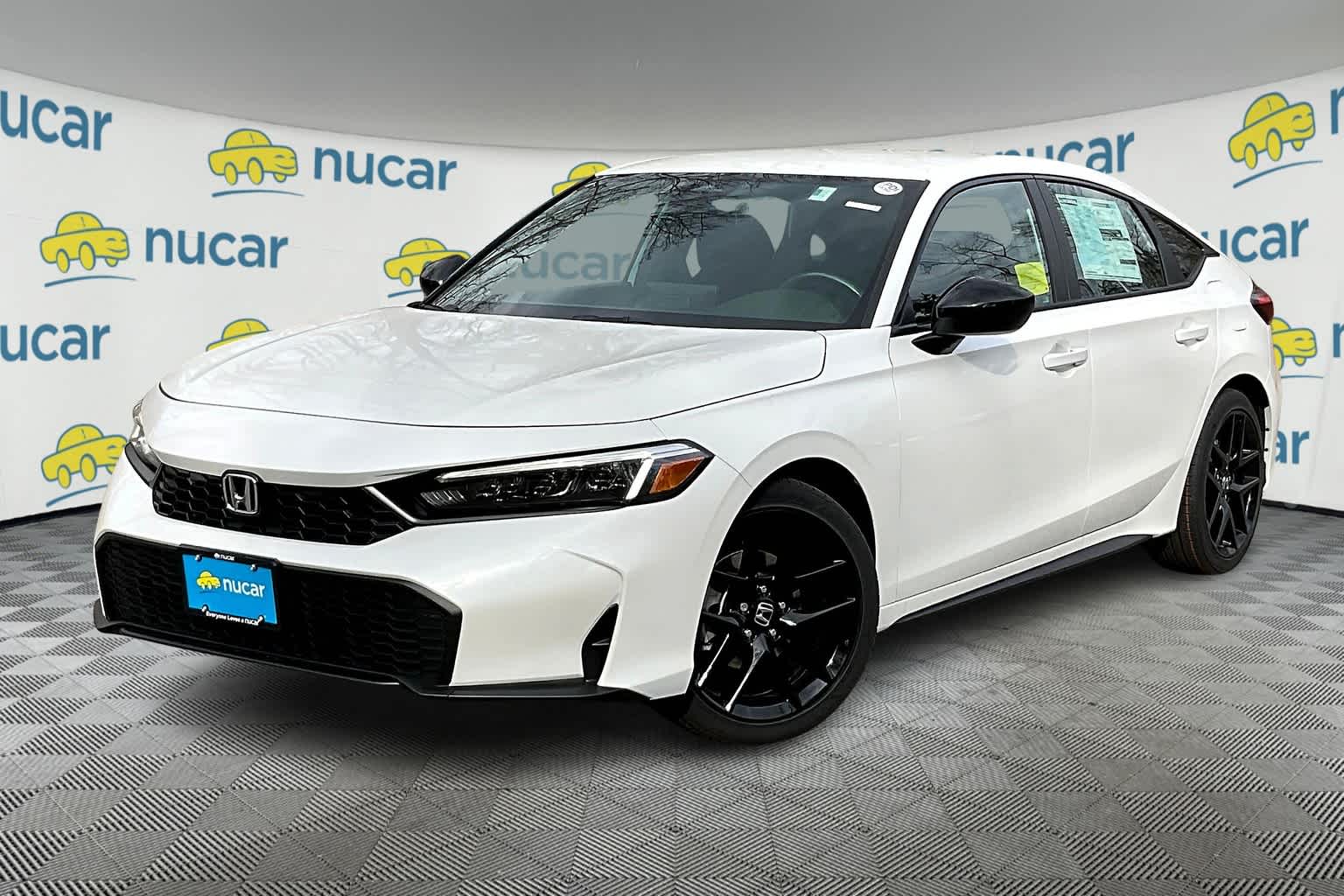 2025 Honda Civic Hatchback Sport - Photo 4