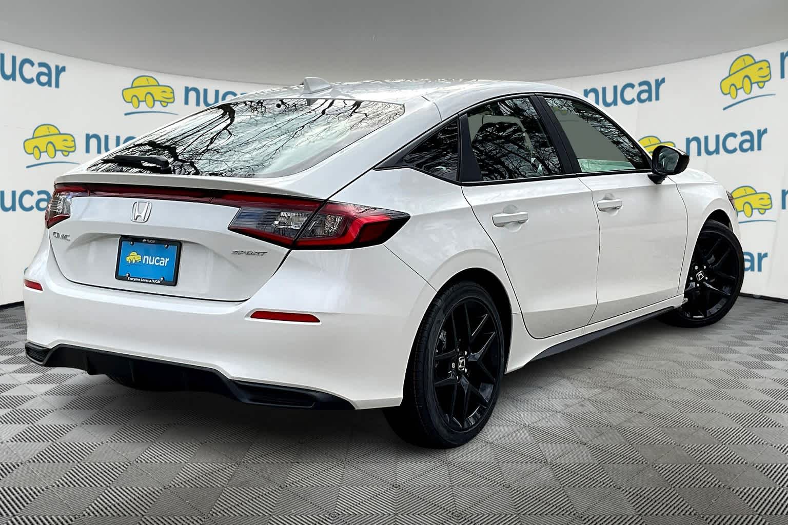 2025 Honda Civic Hatchback Sport - Photo 7