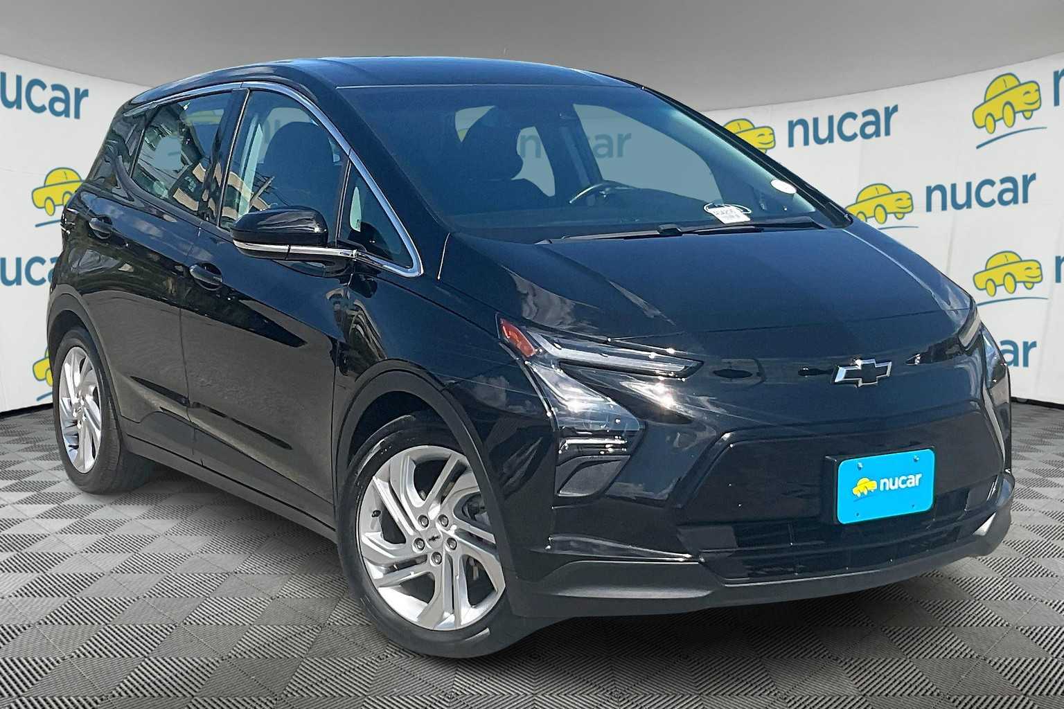 2023 Chevrolet Bolt EV 1LT