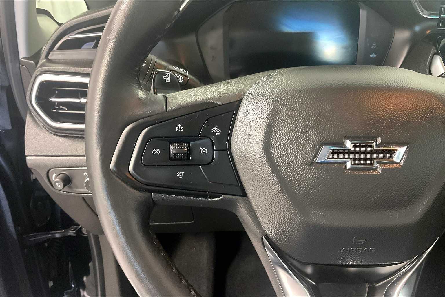 2023 Chevrolet Bolt EV 1LT - Photo 21