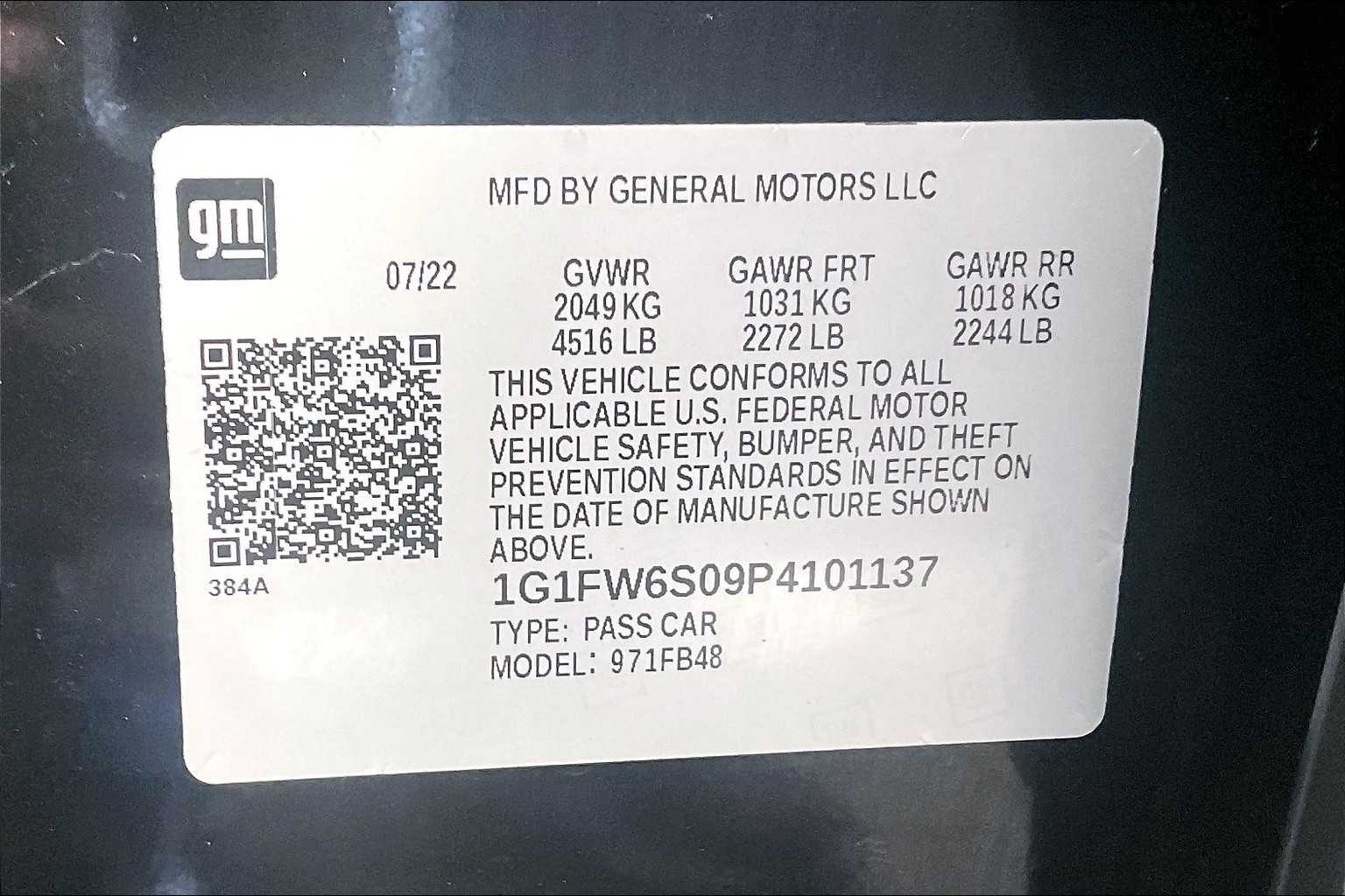 2023 Chevrolet Bolt EV 1LT - Photo 34