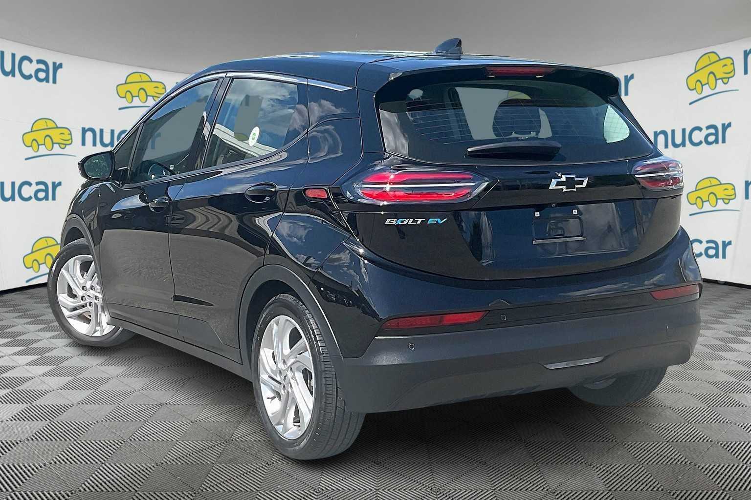 2023 Chevrolet Bolt EV 1LT - Photo 4