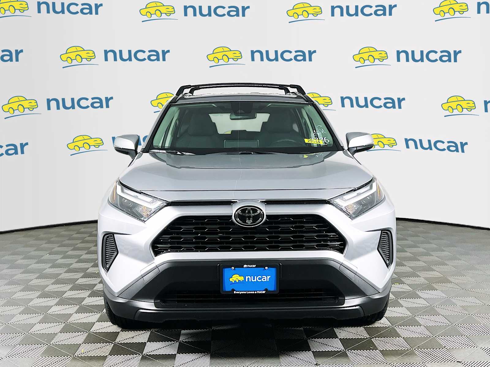2025 Toyota RAV4 Hybrid LE - Photo 2