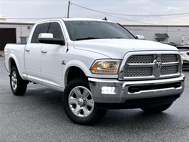2015 Ram 2500 Laramie