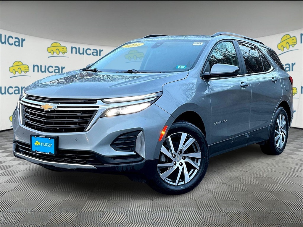 2023 Chevrolet Equinox LT - Photo 3