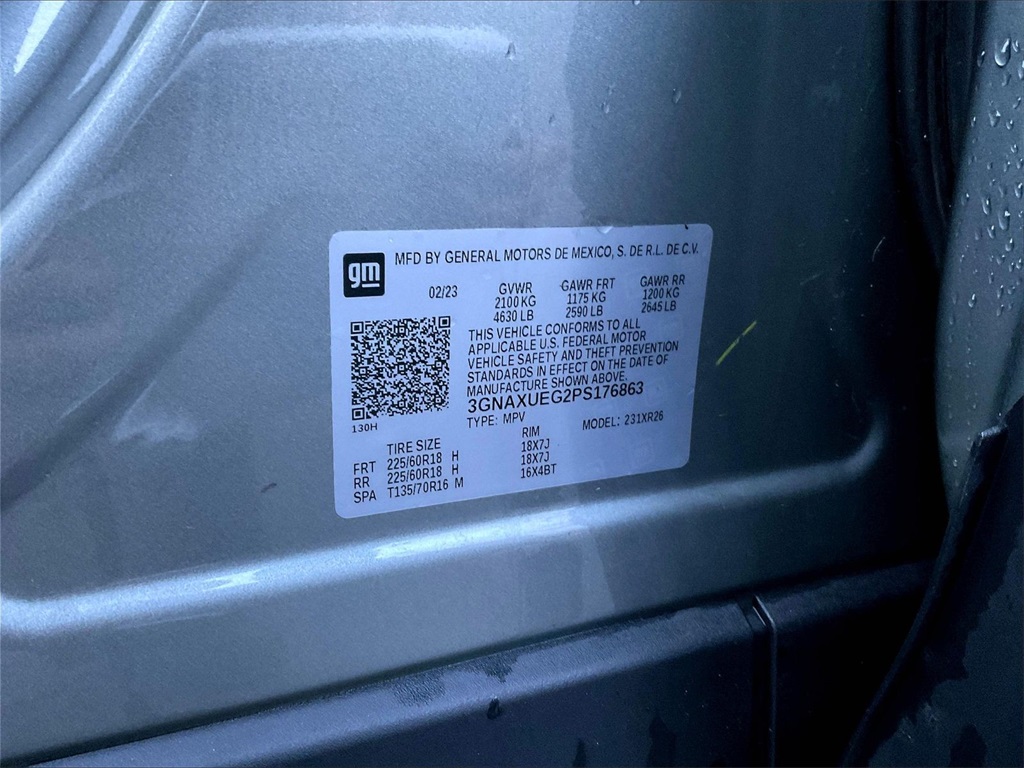 2023 Chevrolet Equinox LT - Photo 31