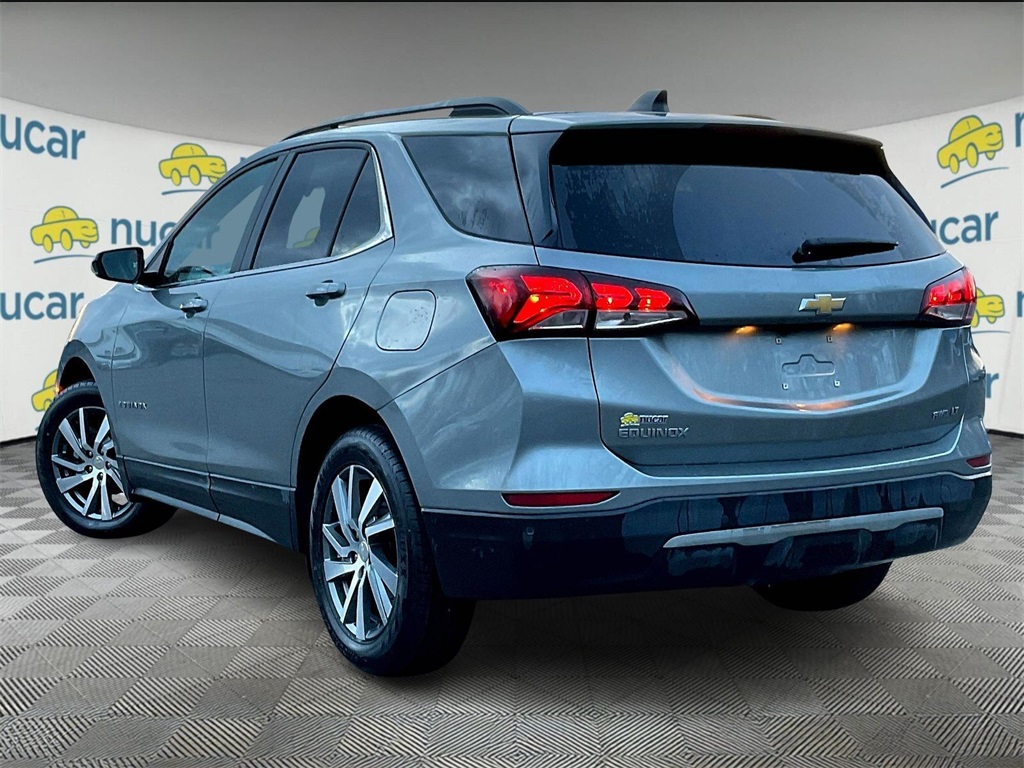 2023 Chevrolet Equinox LT - Photo 4