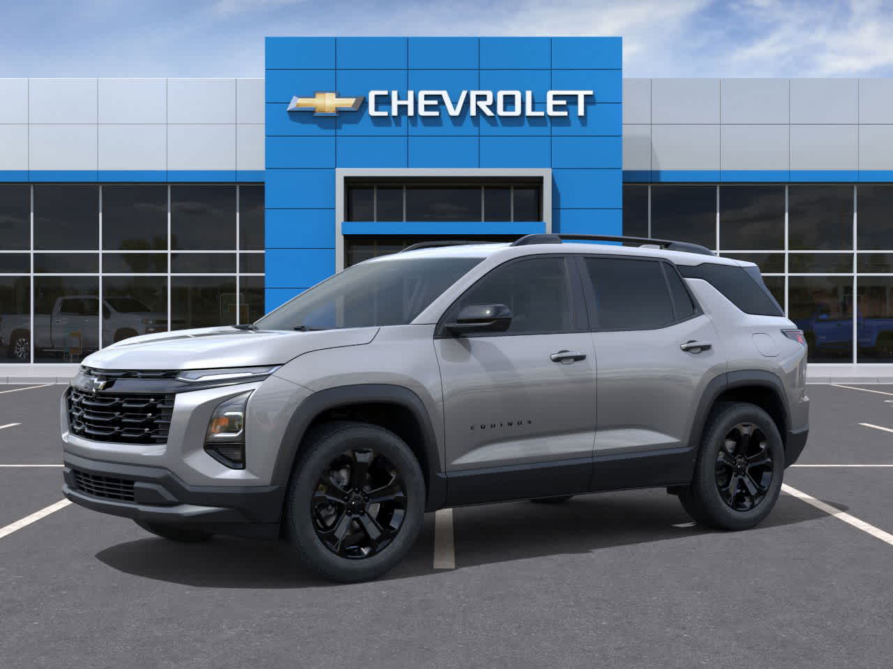 2026 Chevrolet Equinox AWD LT - Photo 2