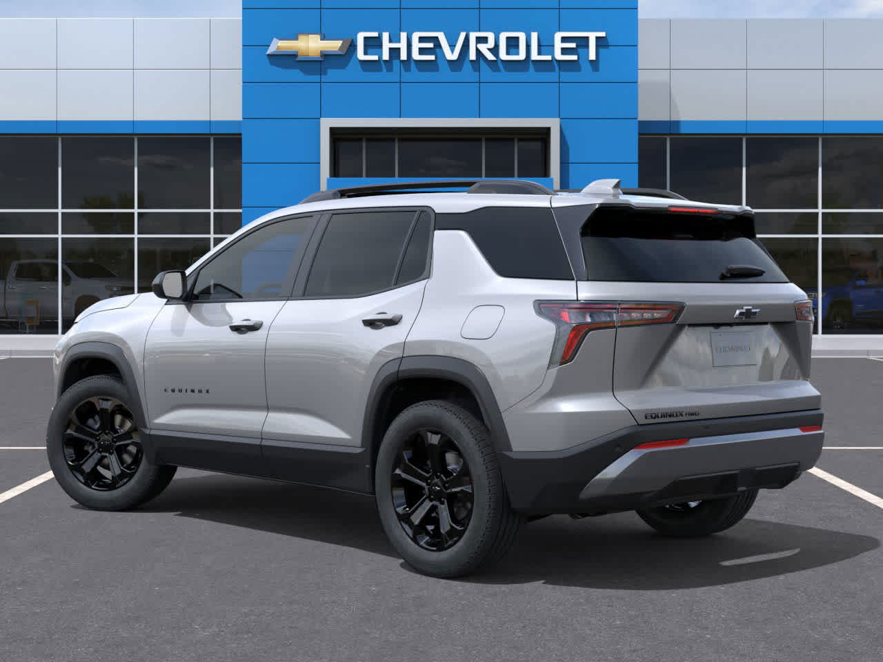 2026 Chevrolet Equinox AWD LT - Photo 3