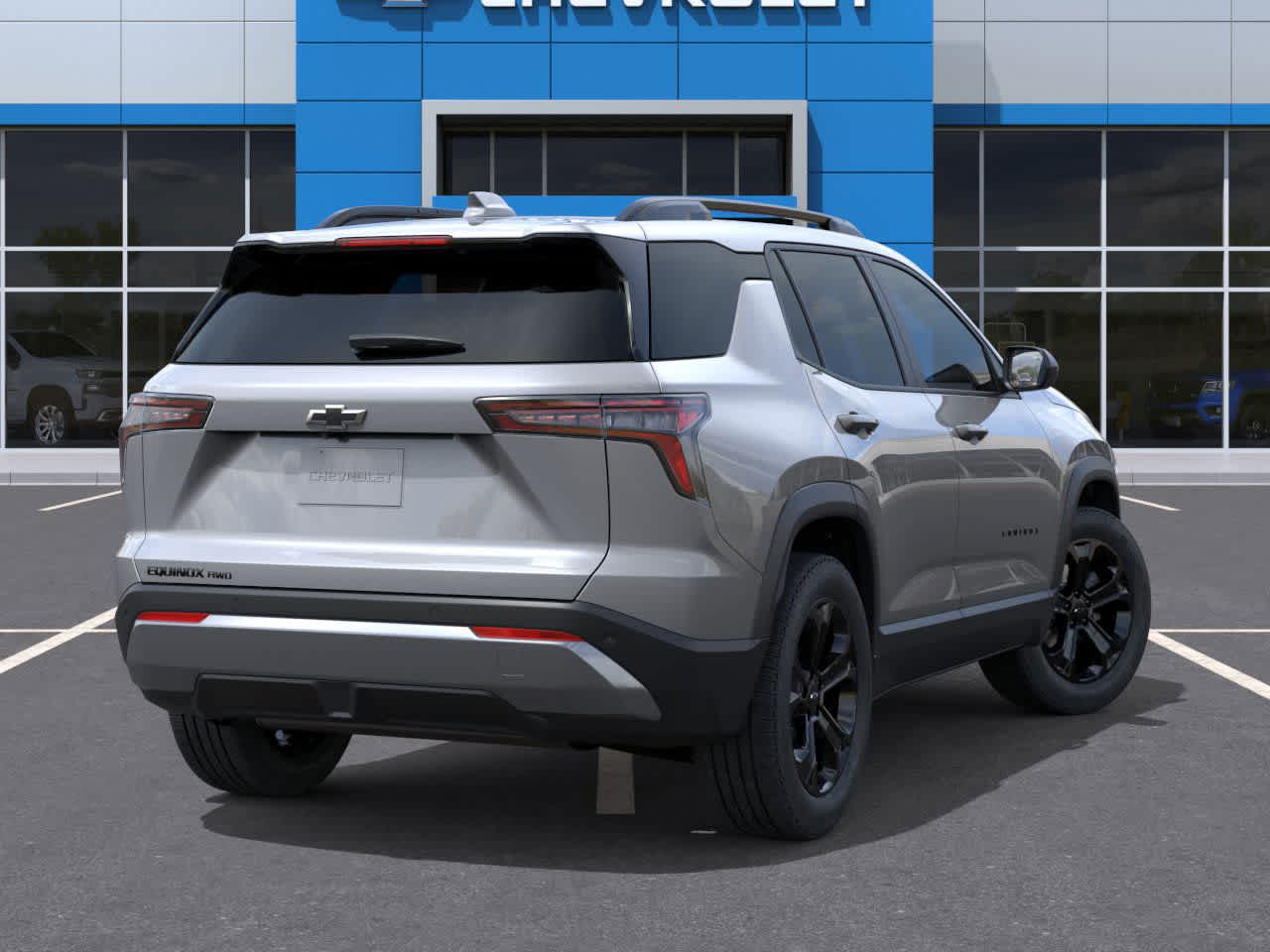 2026 Chevrolet Equinox AWD LT - Photo 4