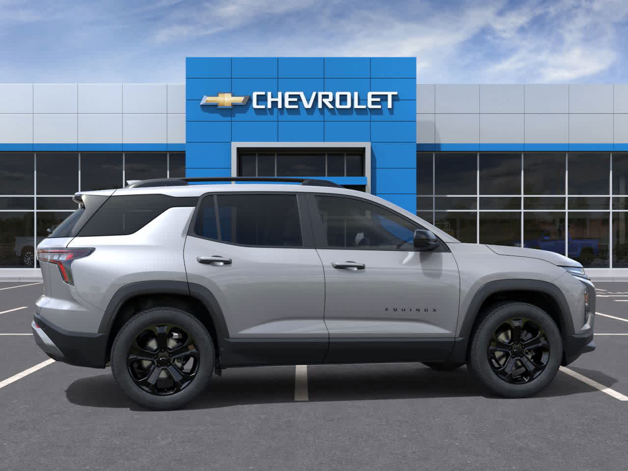 2026 Chevrolet Equinox AWD LT - Photo 5