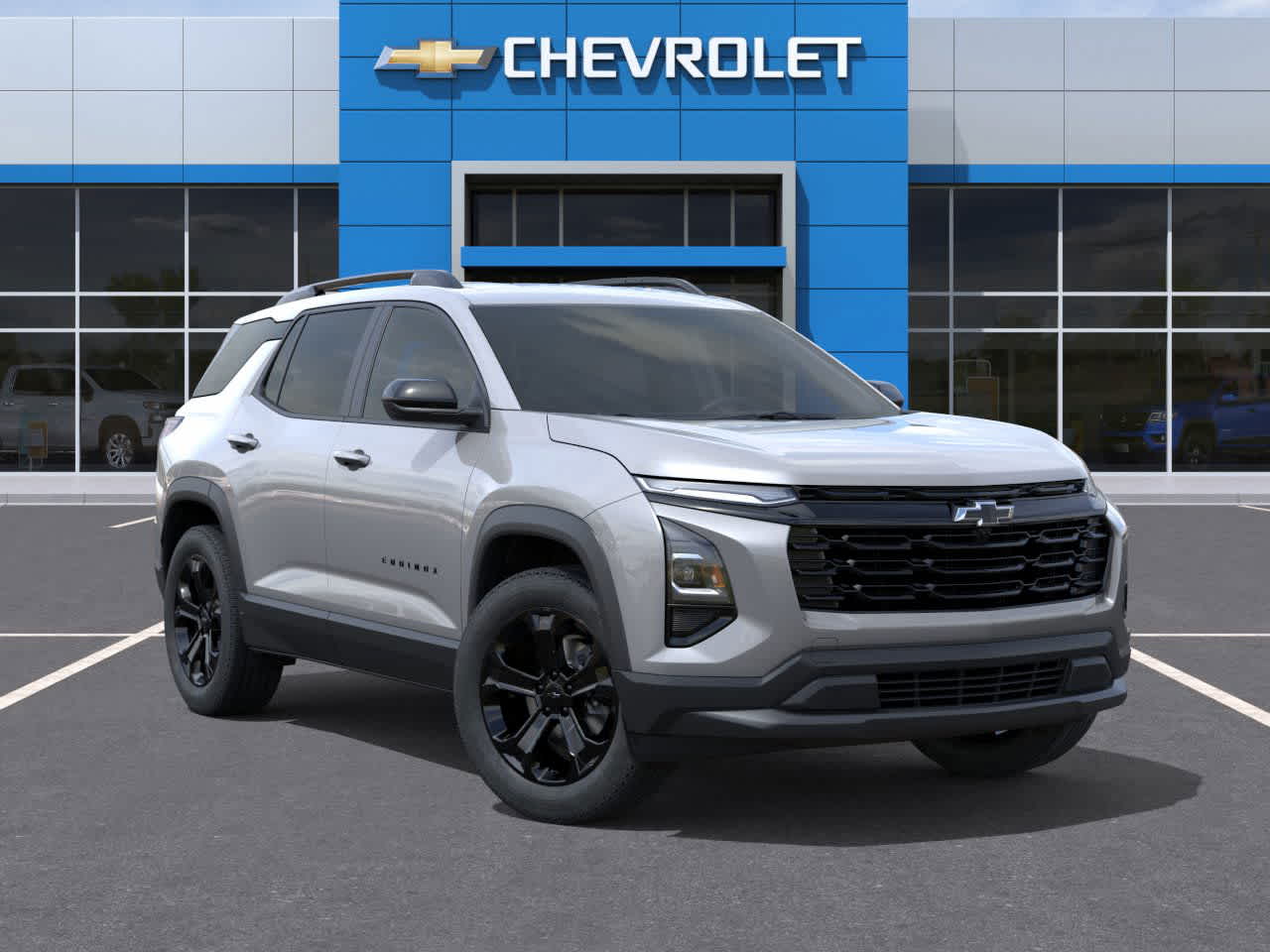 2026 Chevrolet Equinox AWD LT - Photo 7