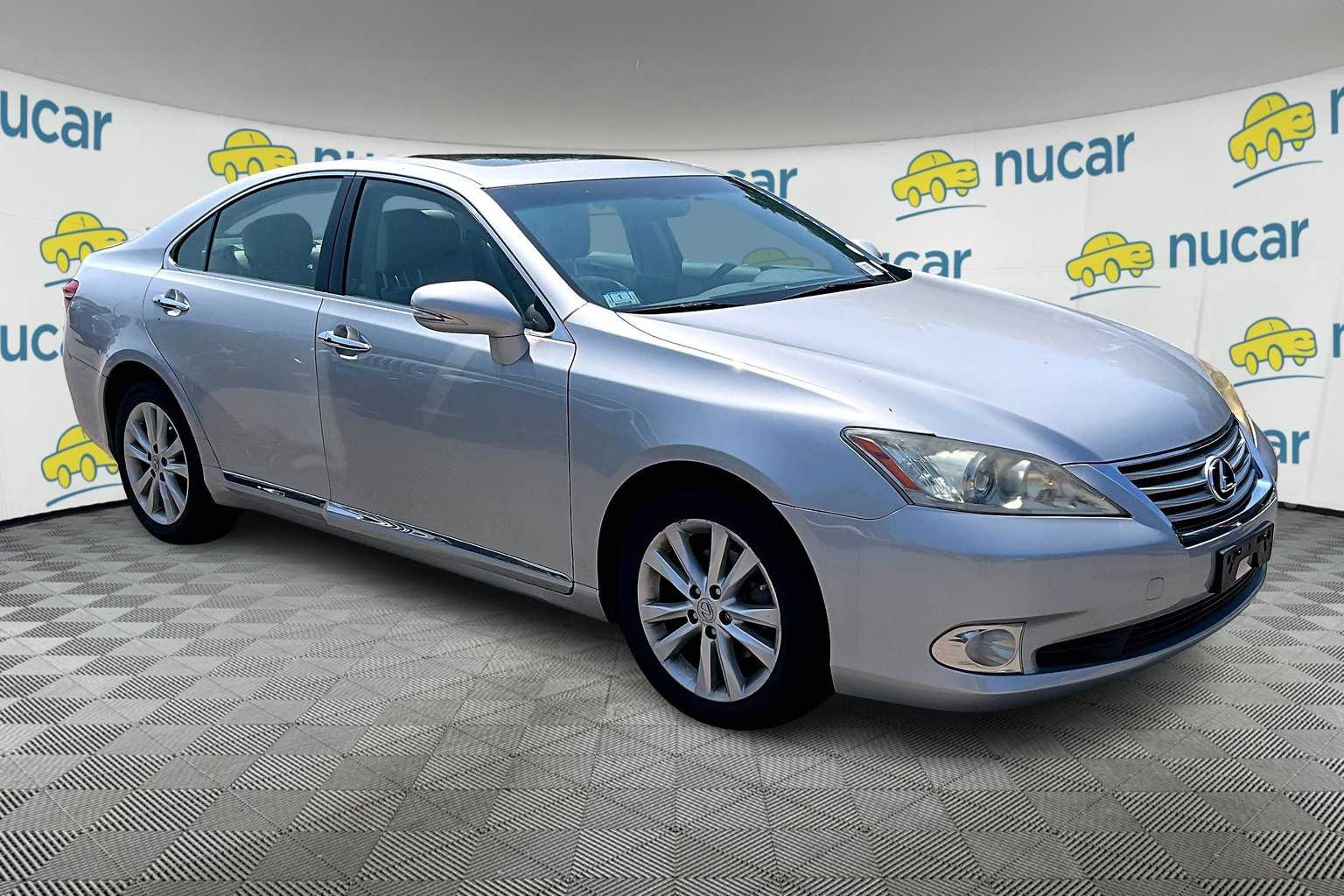 2011 Lexus ES 350 