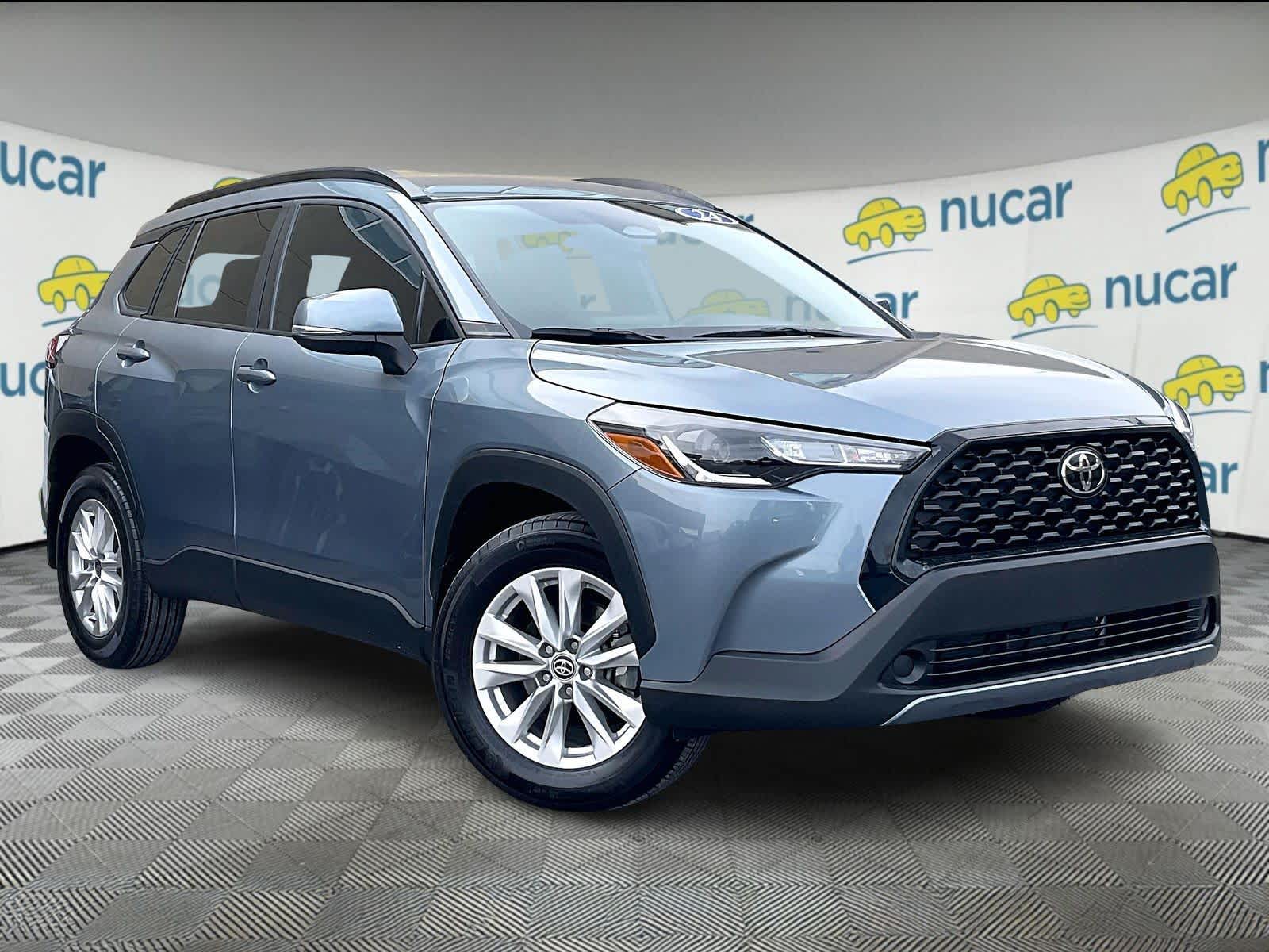 2024 Toyota Corolla Cross LE