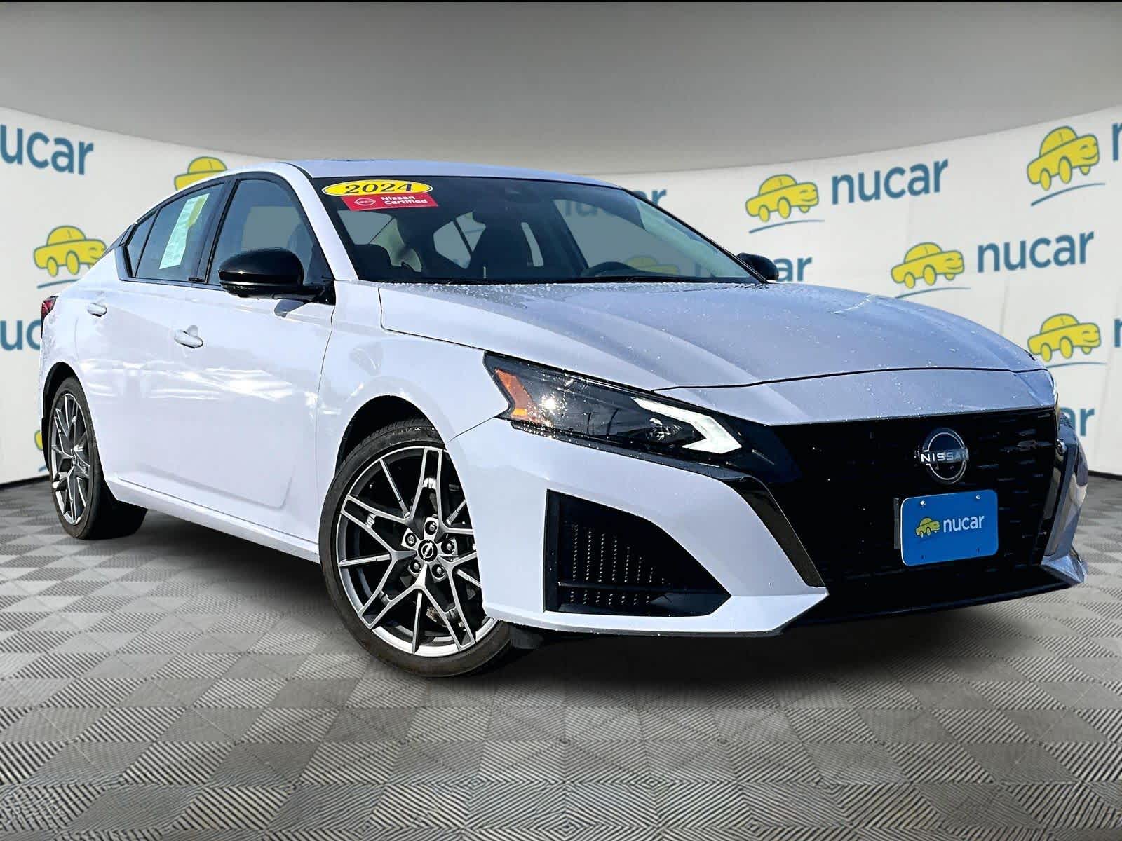 2024 Nissan Altima 2.0 SR