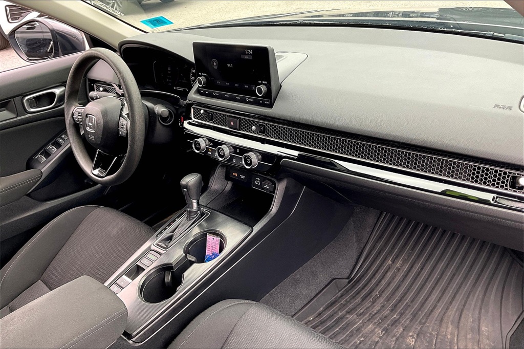 2023 Honda Civic LX - Photo 13