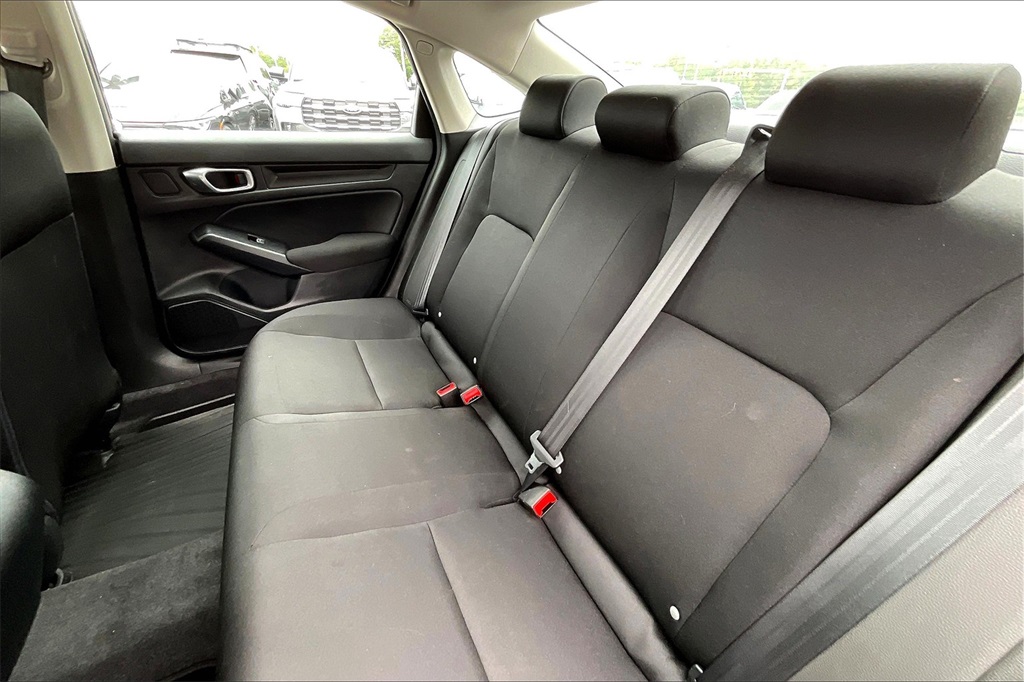 2023 Honda Civic LX - Photo 14