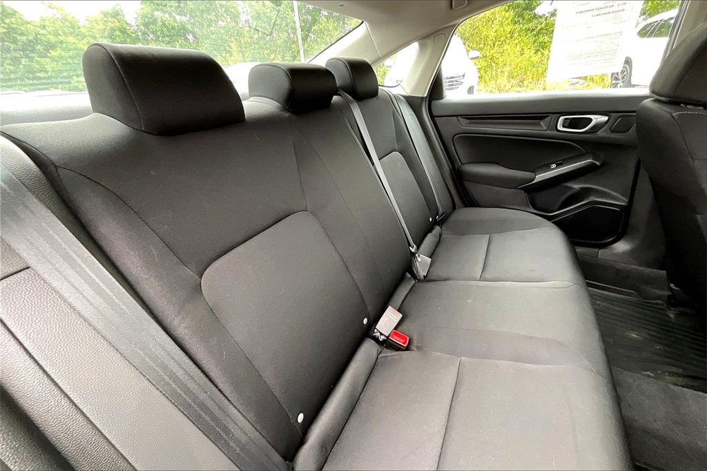 2023 Honda Civic LX - Photo 15