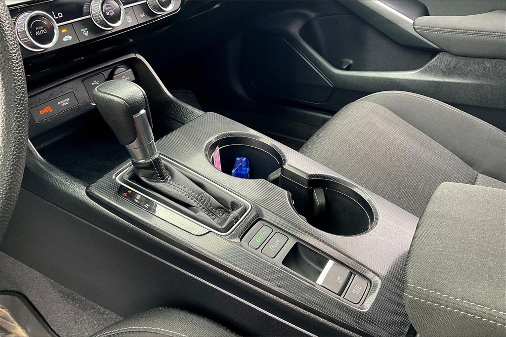 2023 Honda Civic LX - Photo 19