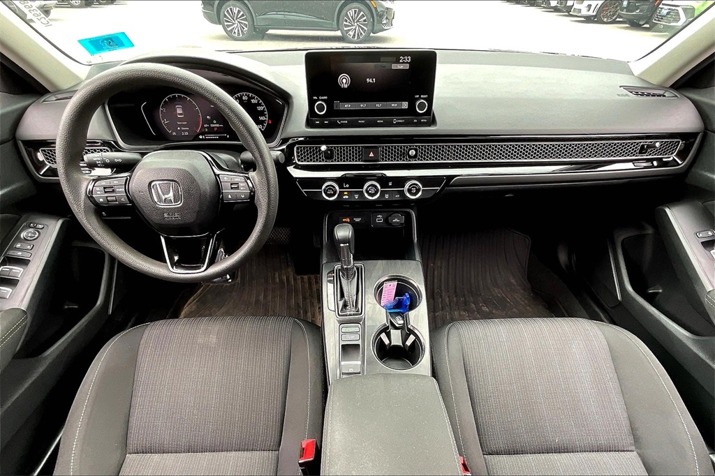 2023 Honda Civic LX - Photo 20