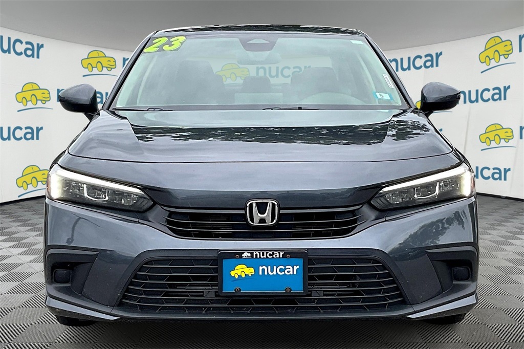2023 Honda Civic LX - Photo 2