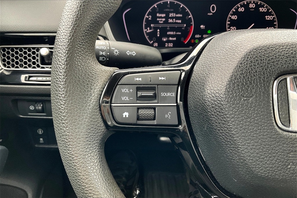 2023 Honda Civic LX - Photo 21