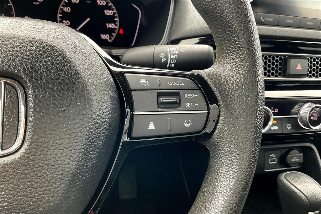 2023 Honda Civic LX - Photo 22