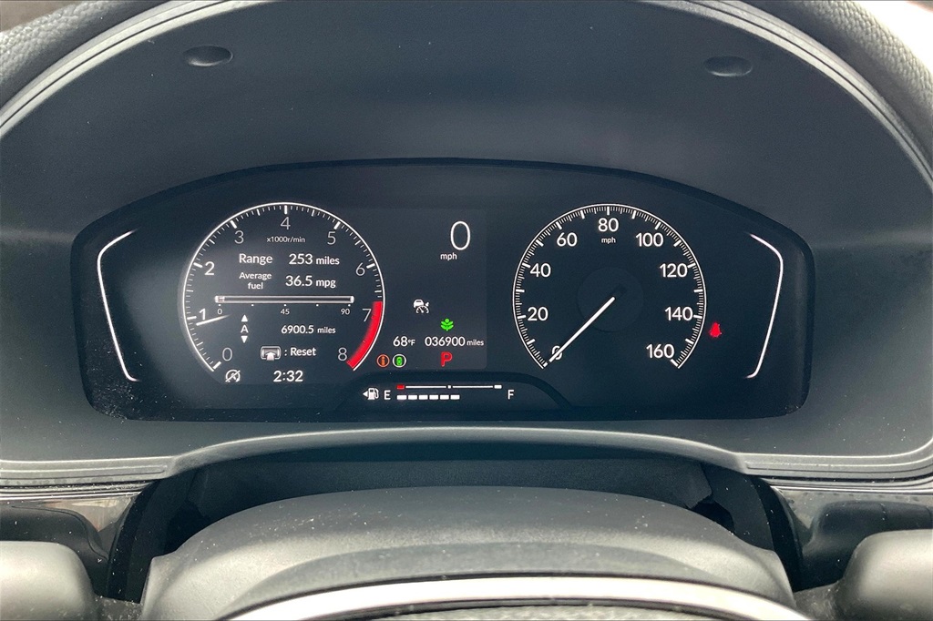 2023 Honda Civic LX - Photo 23